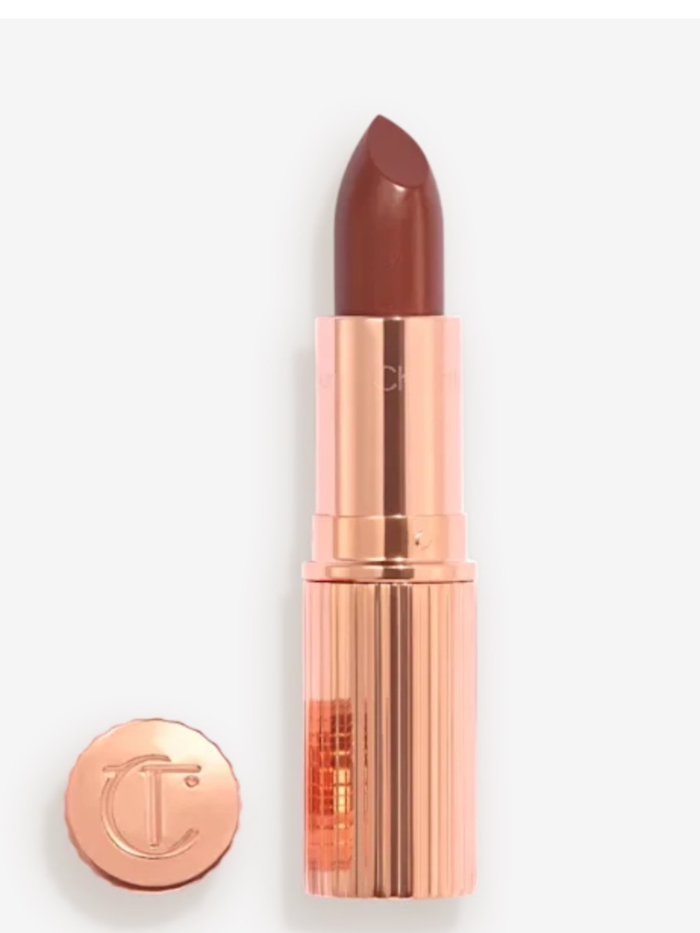 CHARLOTTE TILBURY lipstick - pillow talk deep